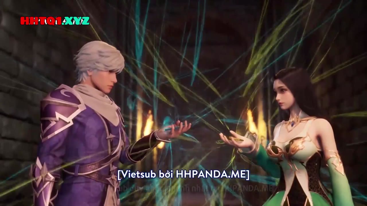 Võ Hồn Đại Lục tập 26
