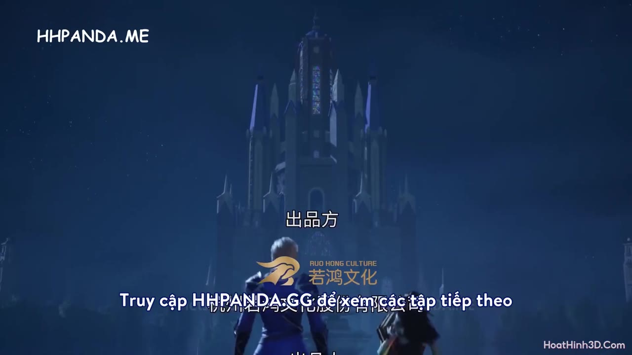 Võ Hồn Đại Lục tập 37 cảnh 3