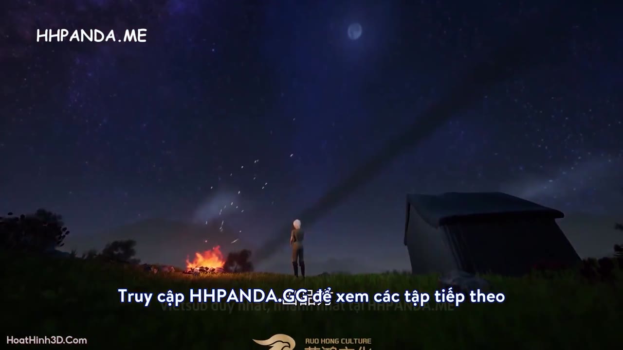 Võ Hồn Đại Lục tập 38 cảnh 3