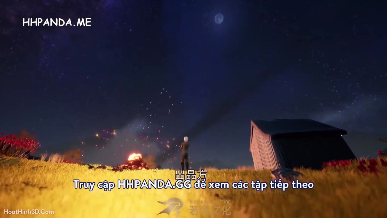 Võ Hồn Đại Lục tập 39 cảnh 3
