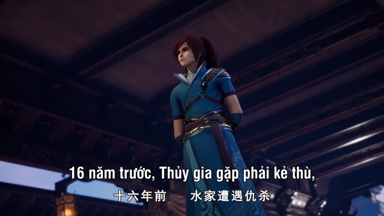 Linh Kiếm Tôn - cảnh 2