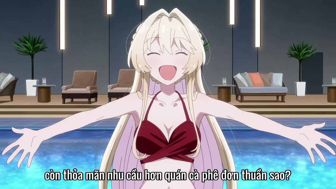 Không Đời Nào Tôi Có Thể Có Người Yêu! Hoặc Có Thể Là Có... (Watashi ga Koibito ni Nareru Wake Nai jan, Muri Muri!) tập 1 cảnh 3