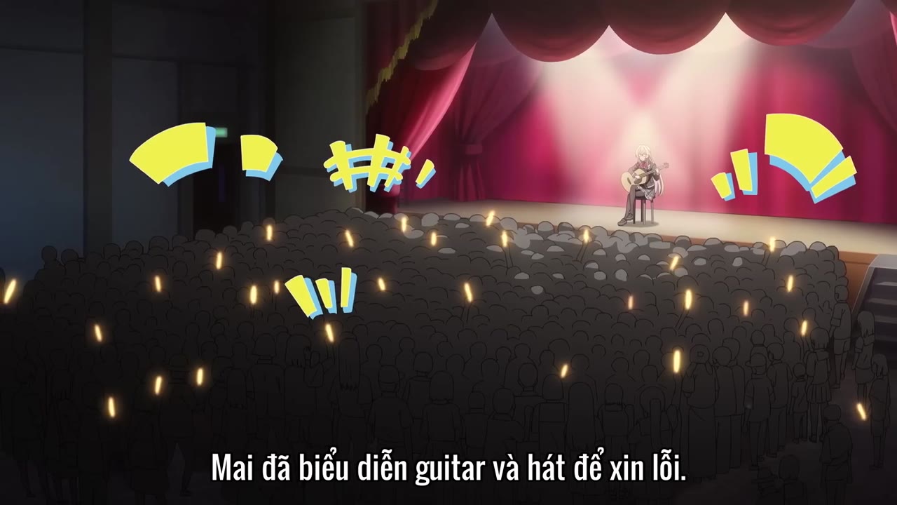 Không Đời Nào Tôi Có Thể Có Người Yêu! Hoặc Có Thể Là Có... (Watashi ga Koibito ni Nareru Wake Nai jan, Muri Muri!) tập 4 cảnh 3
