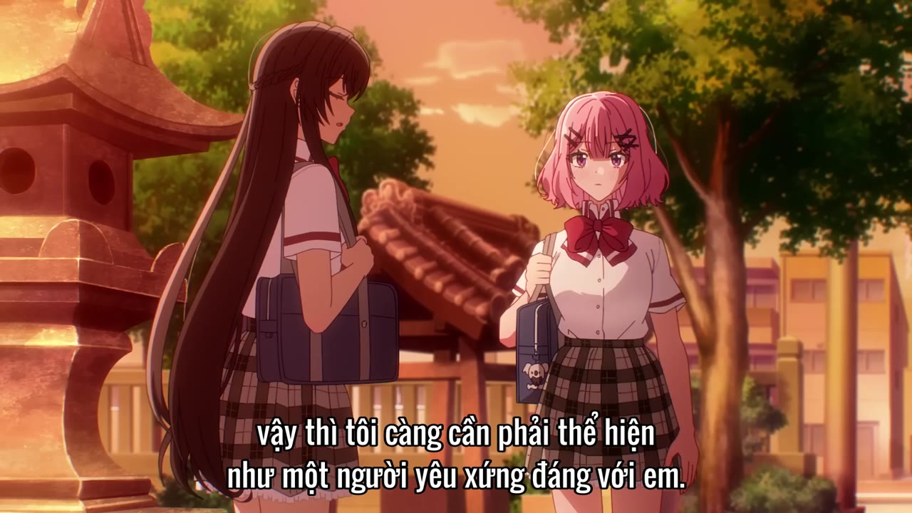 Không Đời Nào Tôi Có Thể Có Người Yêu! Hoặc Có Thể Là Có... (Watashi ga Koibito ni Nareru Wake Nai jan, Muri Muri!) tập 5 cảnh 2