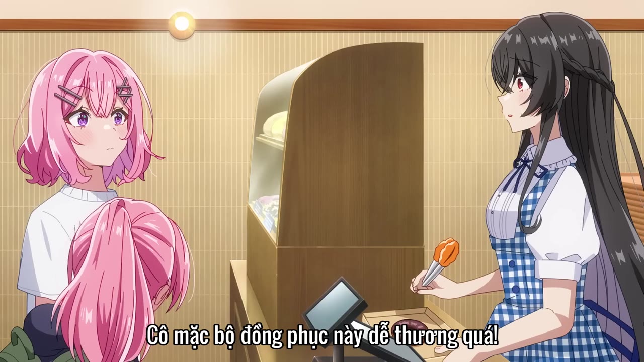 Không Đời Nào Tôi Có Thể Có Người Yêu! Hoặc Có Thể Là Có... (Watashi ga Koibito ni Nareru Wake Nai jan, Muri Muri!) tập 6