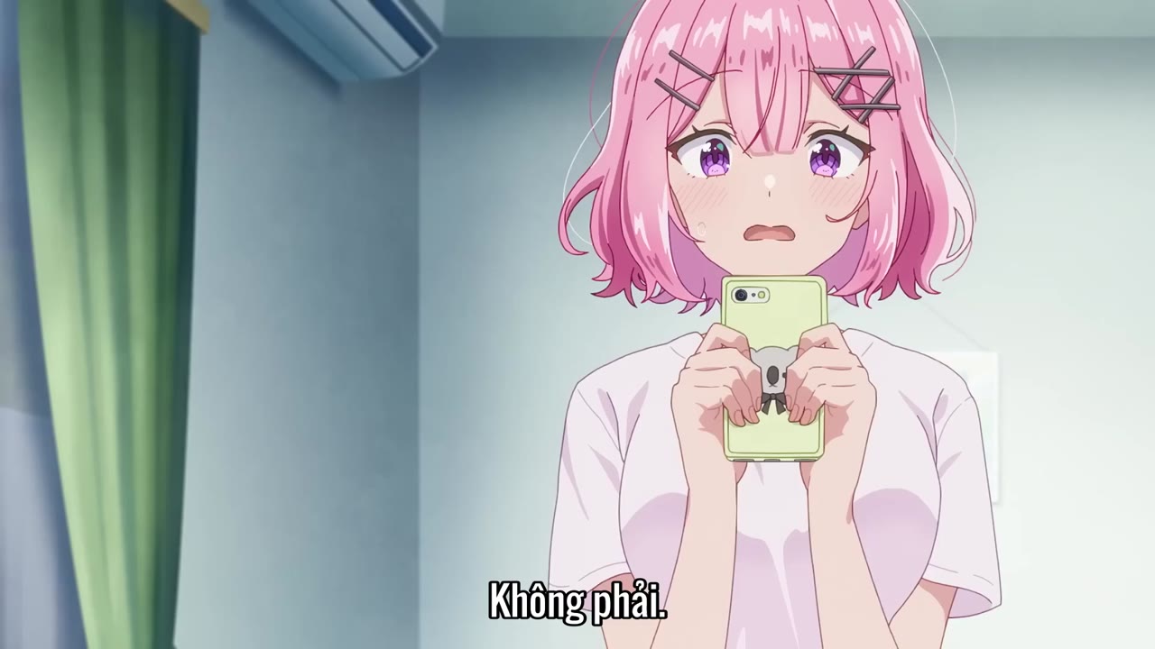 Không Đời Nào Tôi Có Thể Có Người Yêu! Hoặc Có Thể Là Có... (Watashi ga Koibito ni Nareru Wake Nai jan, Muri Muri!) tập 7