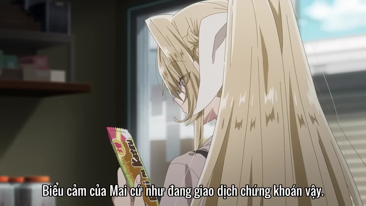 Không Đời Nào Tôi Có Thể Có Người Yêu! Hoặc Có Thể Là Có... (Watashi ga Koibito ni Nareru Wake Nai jan, Muri Muri!) tập 11