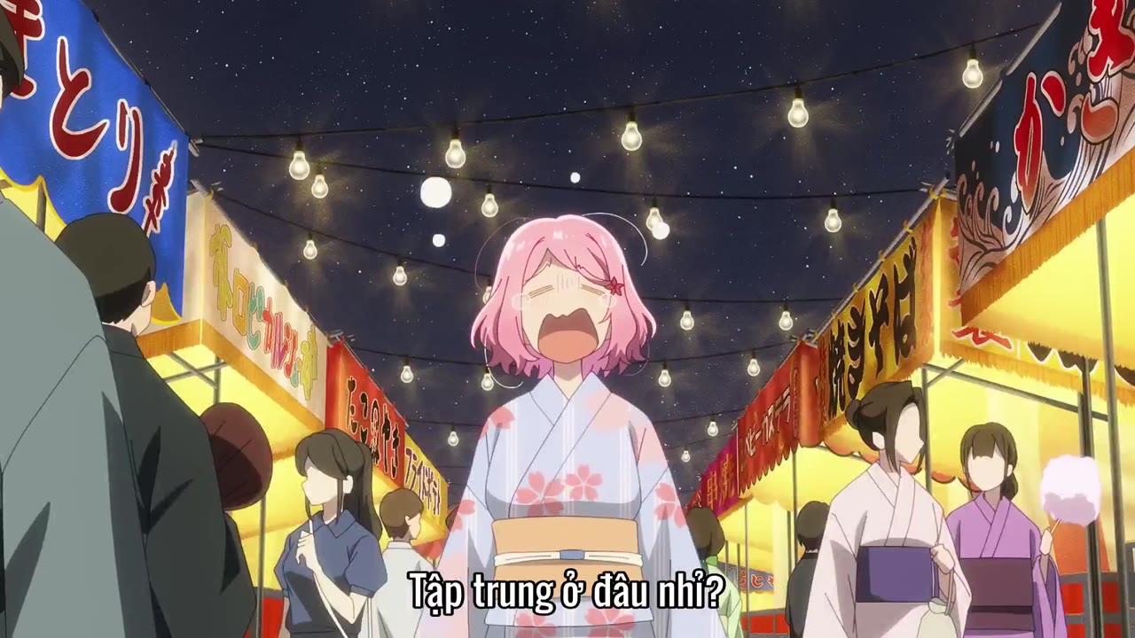 Không Đời Nào Tôi Có Thể Có Người Yêu! Hoặc Có Thể Là Có... (Watashi ga Koibito ni Nareru Wake Nai jan, Muri Muri!) tập 11 cảnh 2