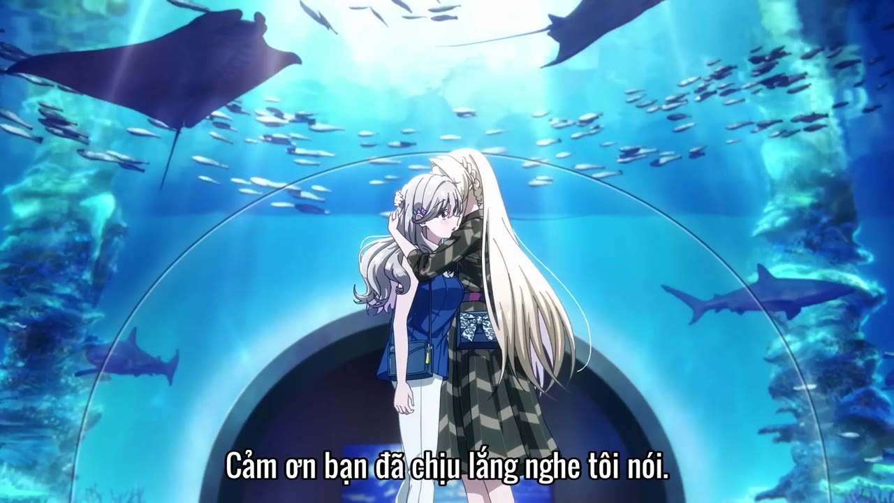 Không Đời Nào Tôi Có Thể Có Người Yêu! Hoặc Có Thể Là Có... (Watashi ga Koibito ni Nareru Wake Nai jan, Muri Muri!) tập 12 cảnh 3