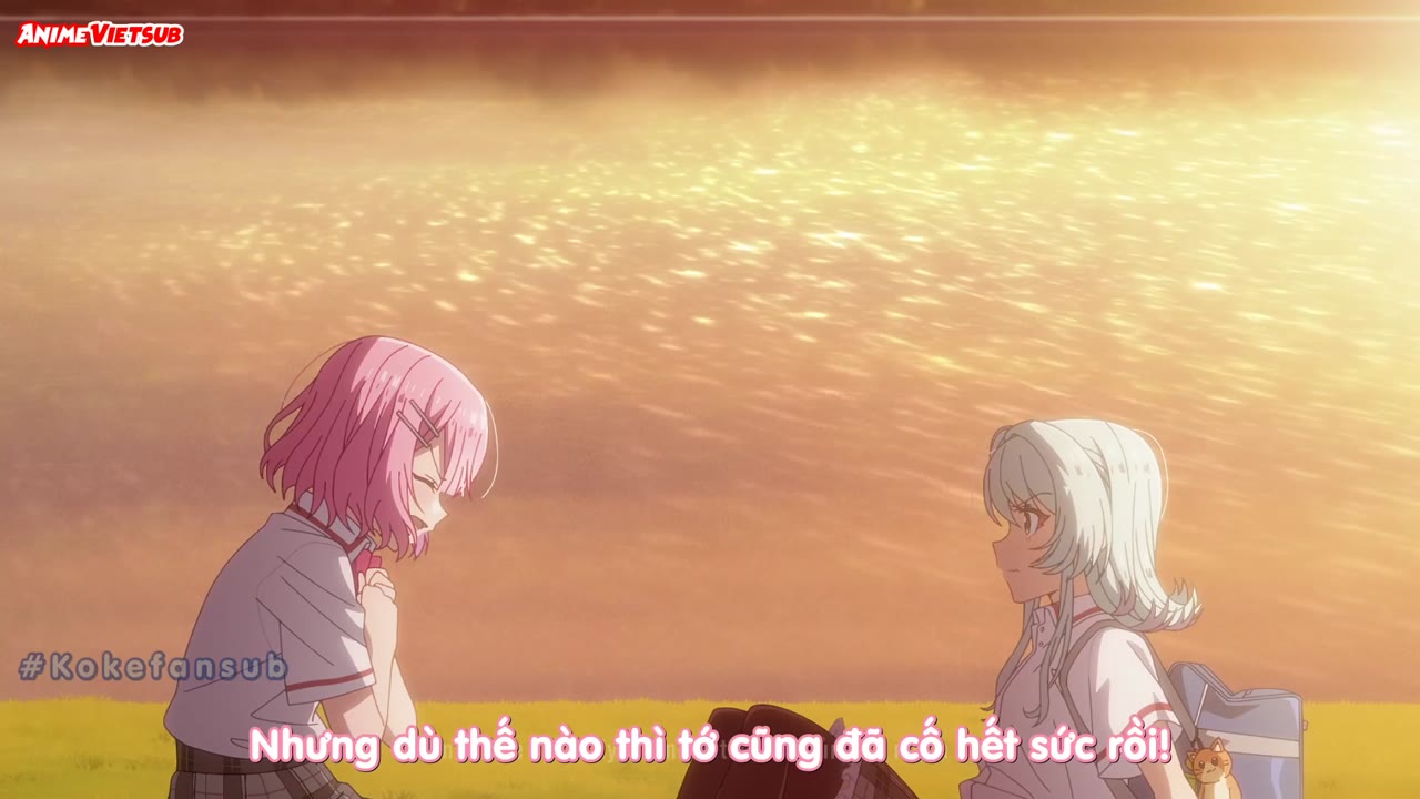 Không Đời Nào Tôi Có Thể Có Người Yêu! Hoặc Có Thể Là Có... (Watashi ga Koibito ni Nareru Wake Nai jan, Muri Muri!) tập 13 cảnh 3