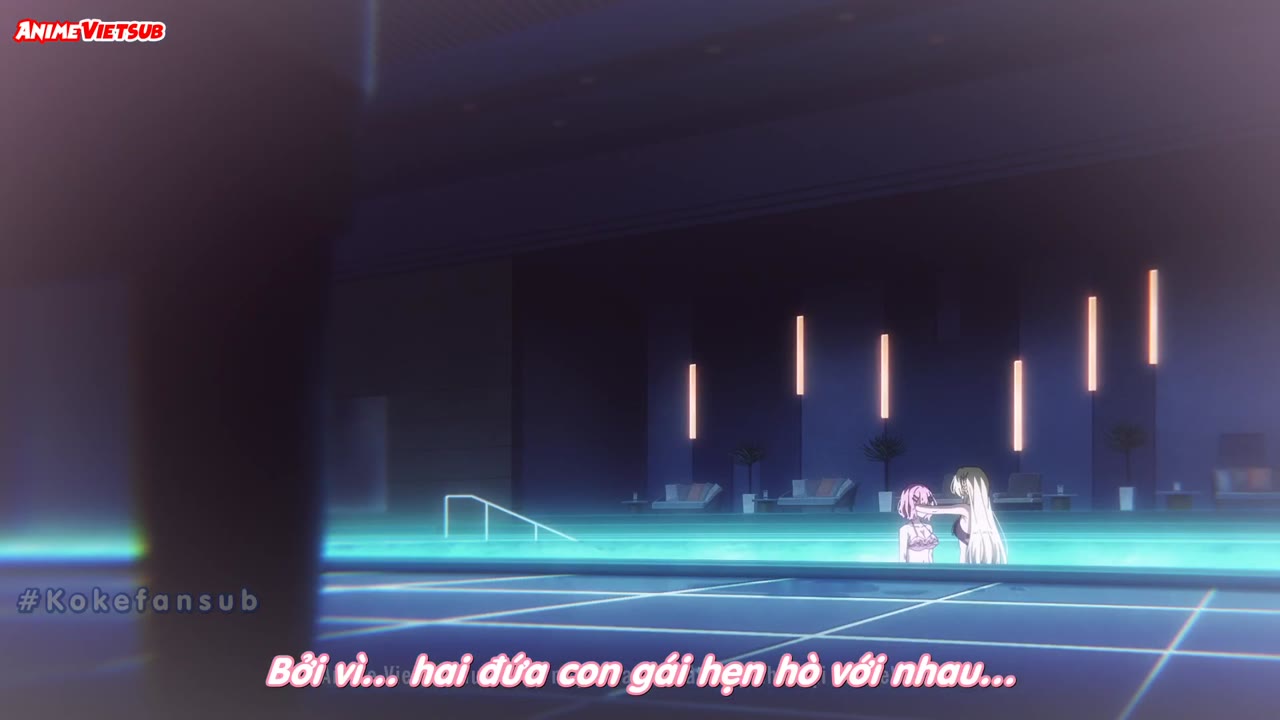 Không Đời Nào Tôi Có Thể Có Người Yêu! Hoặc Có Thể Là Có... (Watashi ga Koibito ni Nareru Wake Nai jan, Muri Muri!) tập 17 cảnh 2