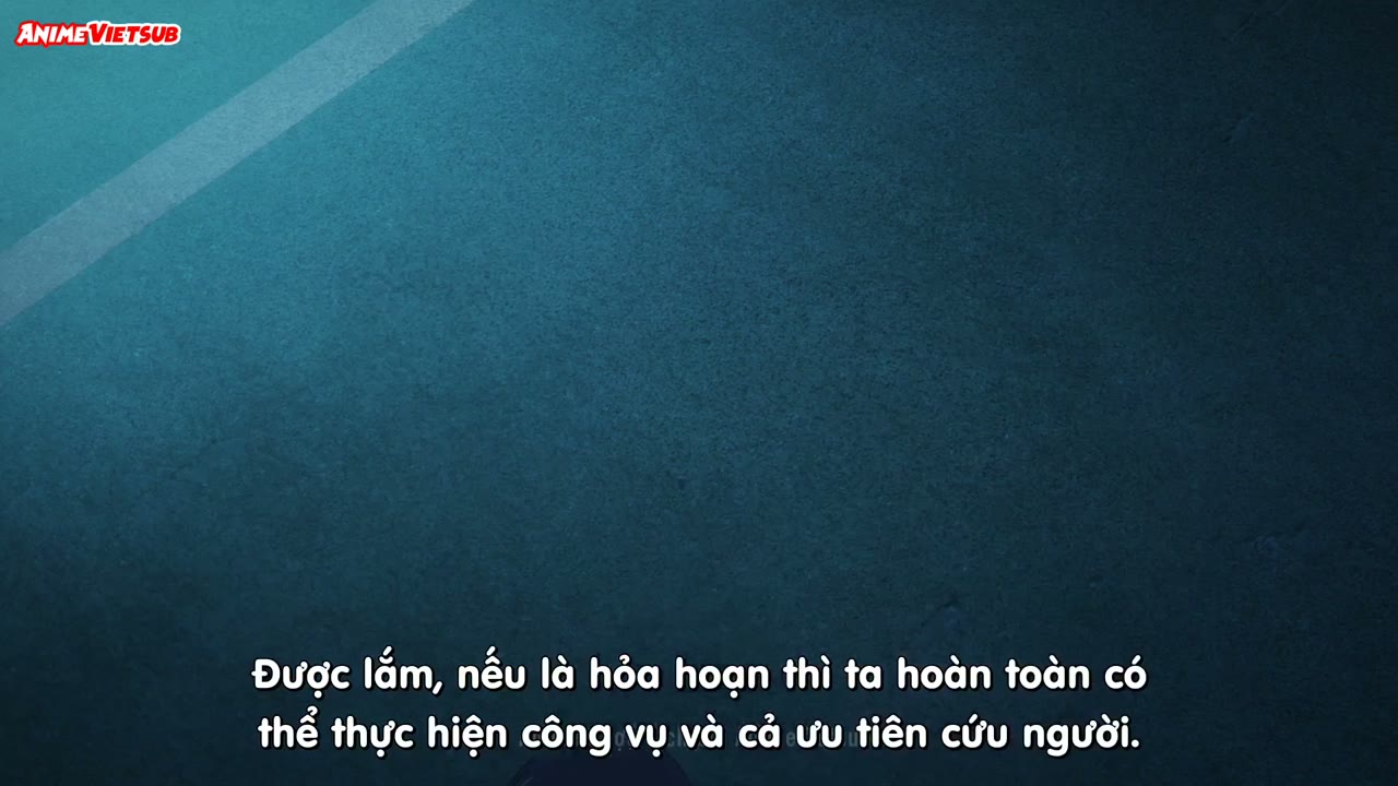 Cat's Eye tập 8 cảnh 2