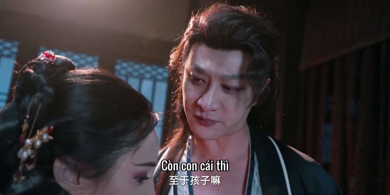 Đường Quỷ Kỳ Án tập 1 cảnh 3