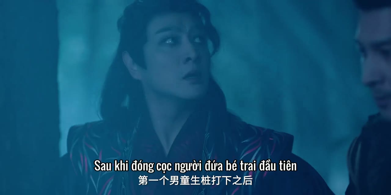Đường Quỷ Kỳ Án tập 3 cảnh 3