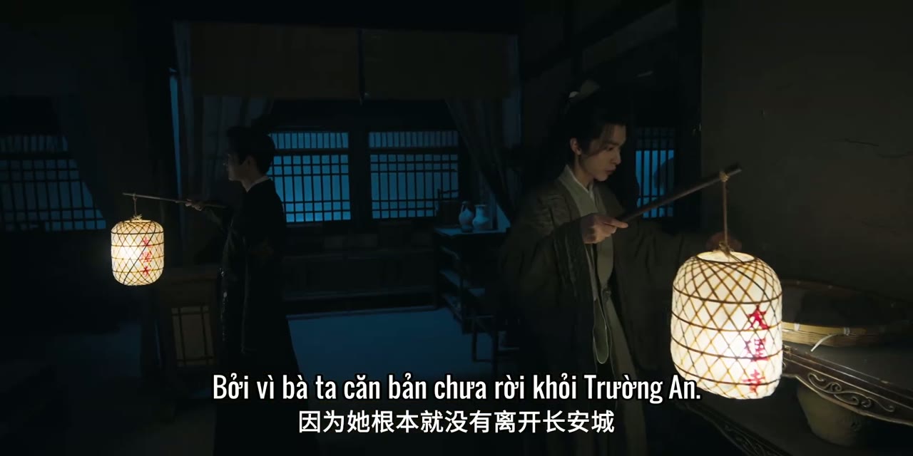 Đường Quỷ Kỳ Án tập 4