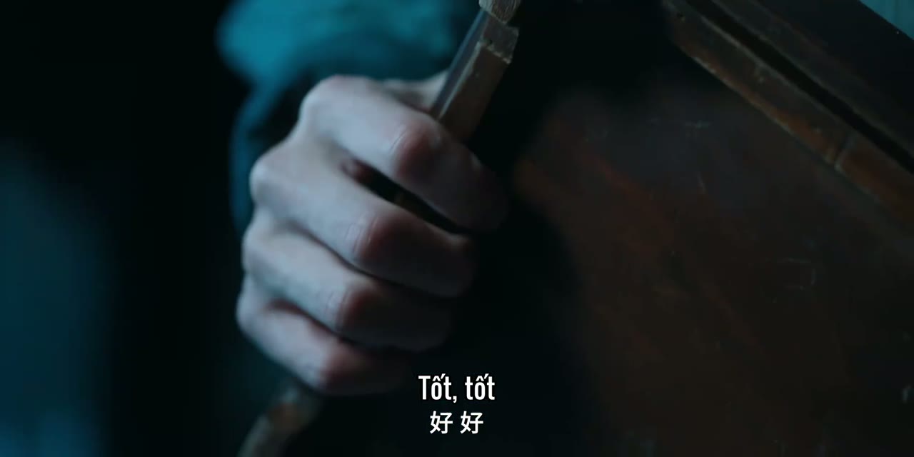 Đường Quỷ Kỳ Án tập 5 cảnh 2