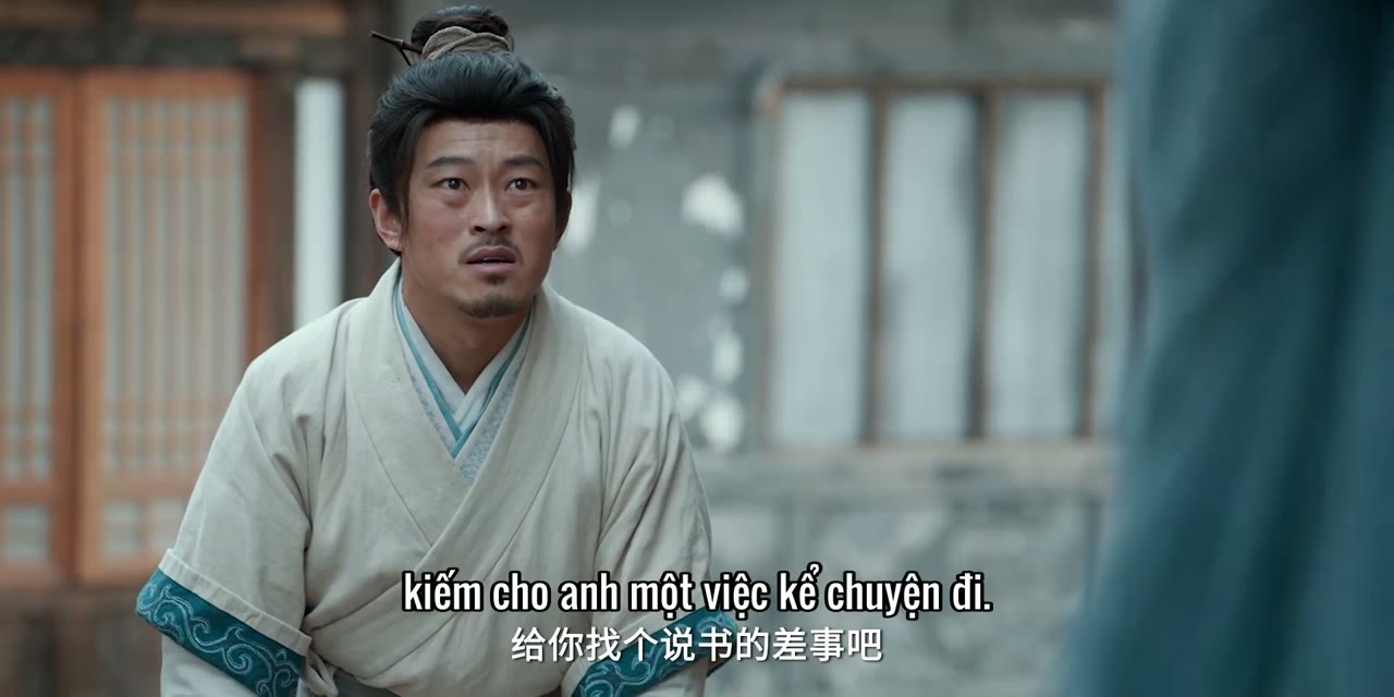 Đường Quỷ Kỳ Án tập 6 cảnh 2