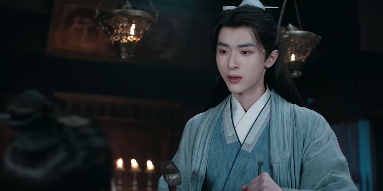 Đường Quỷ Kỳ Án tập 7