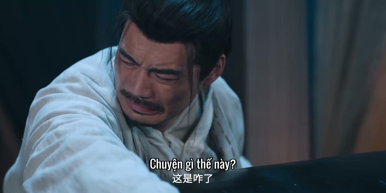 Đường Quỷ Kỳ Án tập 7 cảnh 2