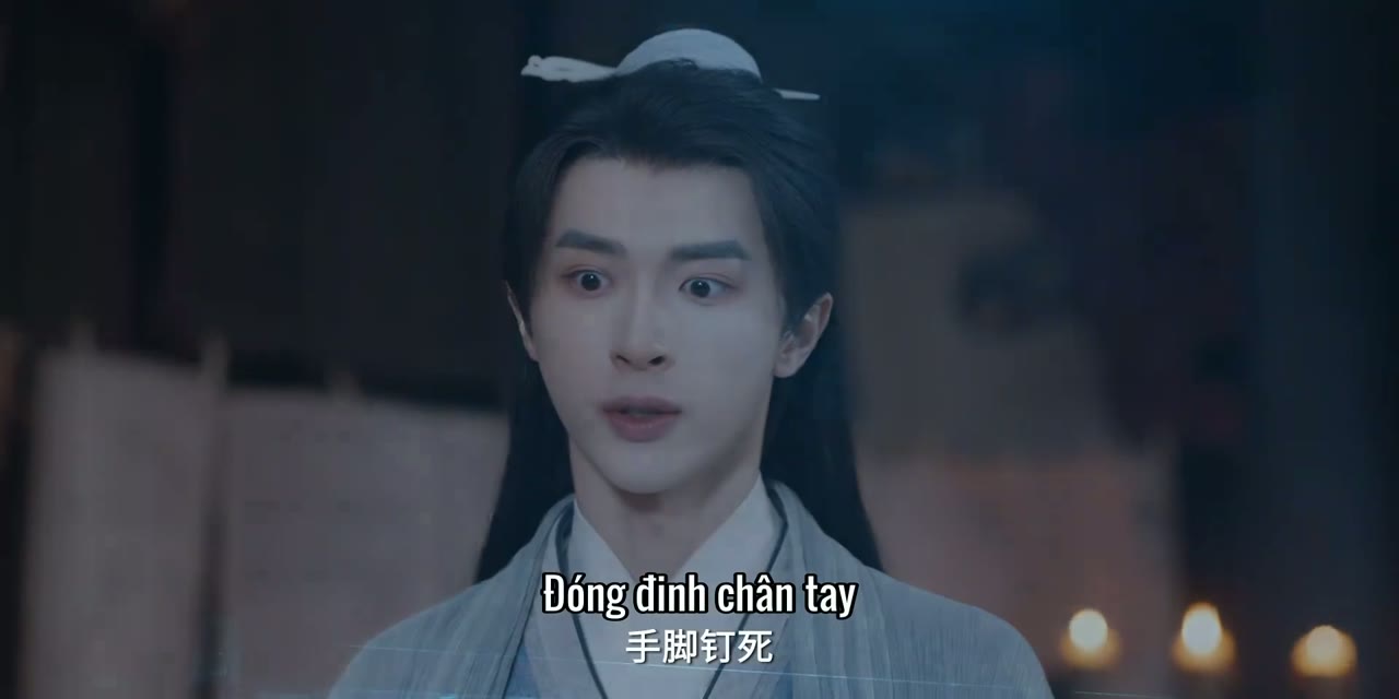 Đường Quỷ Kỳ Án tập 8