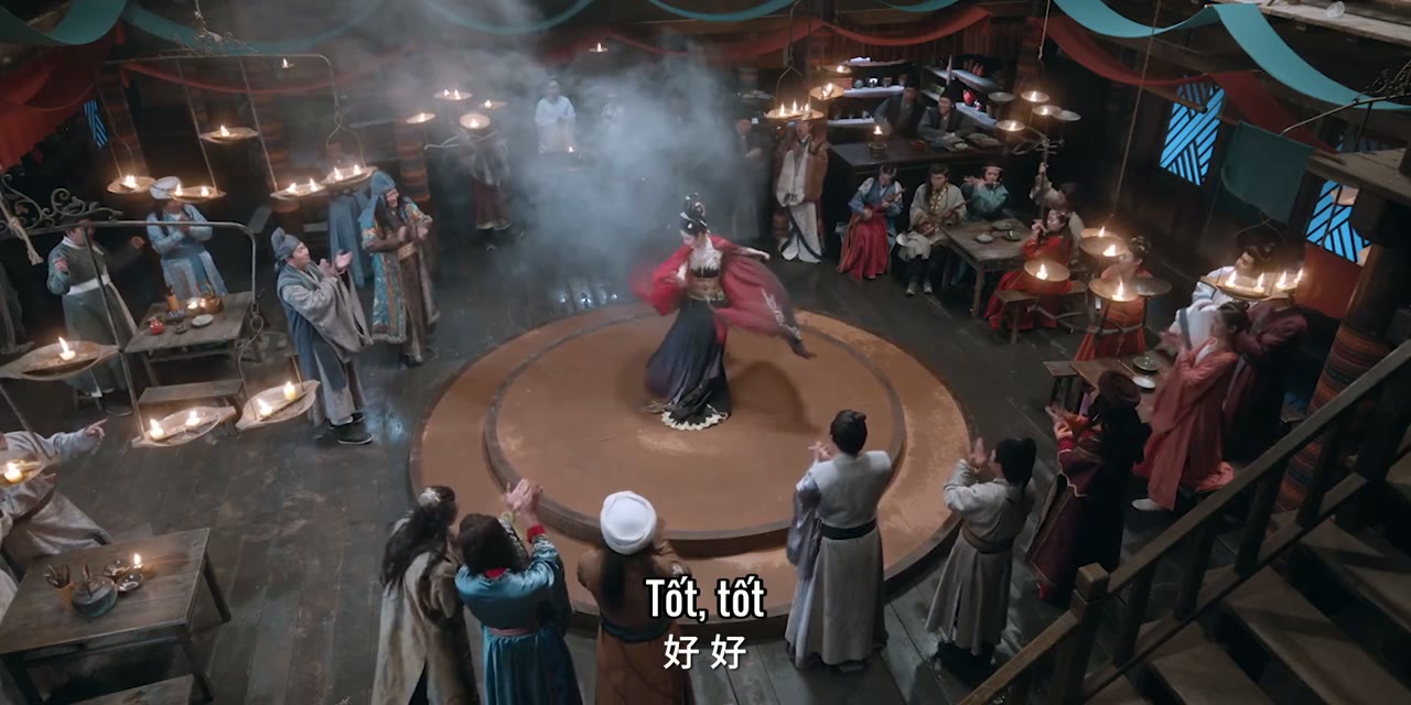 Đường Quỷ Kỳ Án tập 11