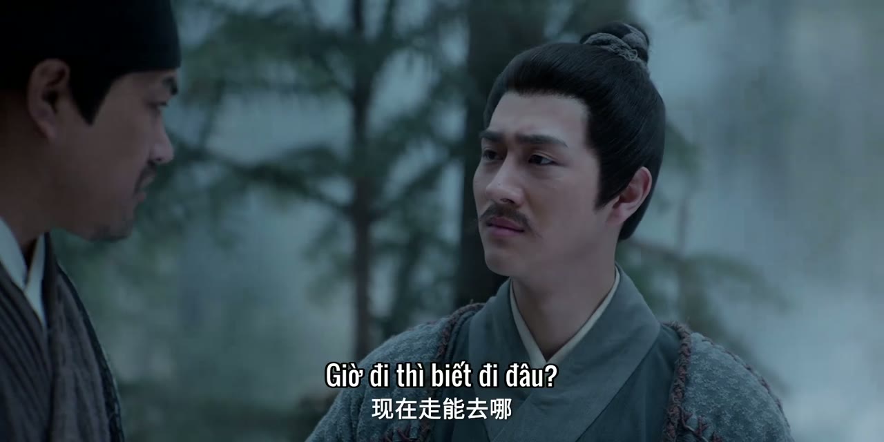 Đường Quỷ Kỳ Án tập 13 cảnh 3