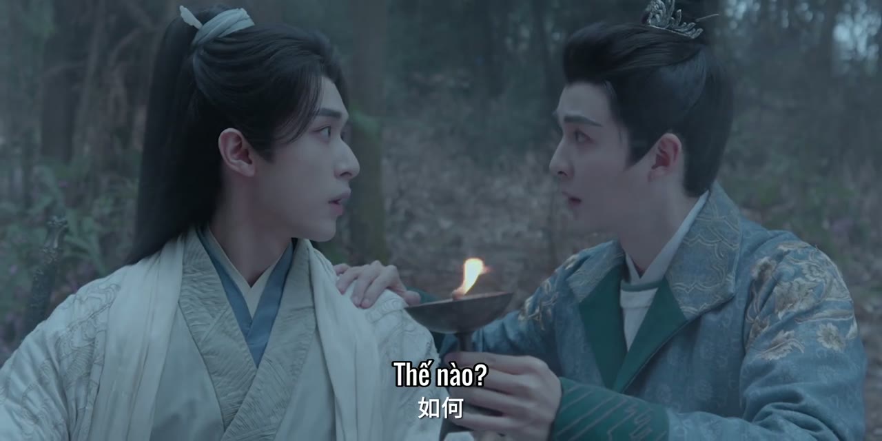 Đường Quỷ Kỳ Án tập 15