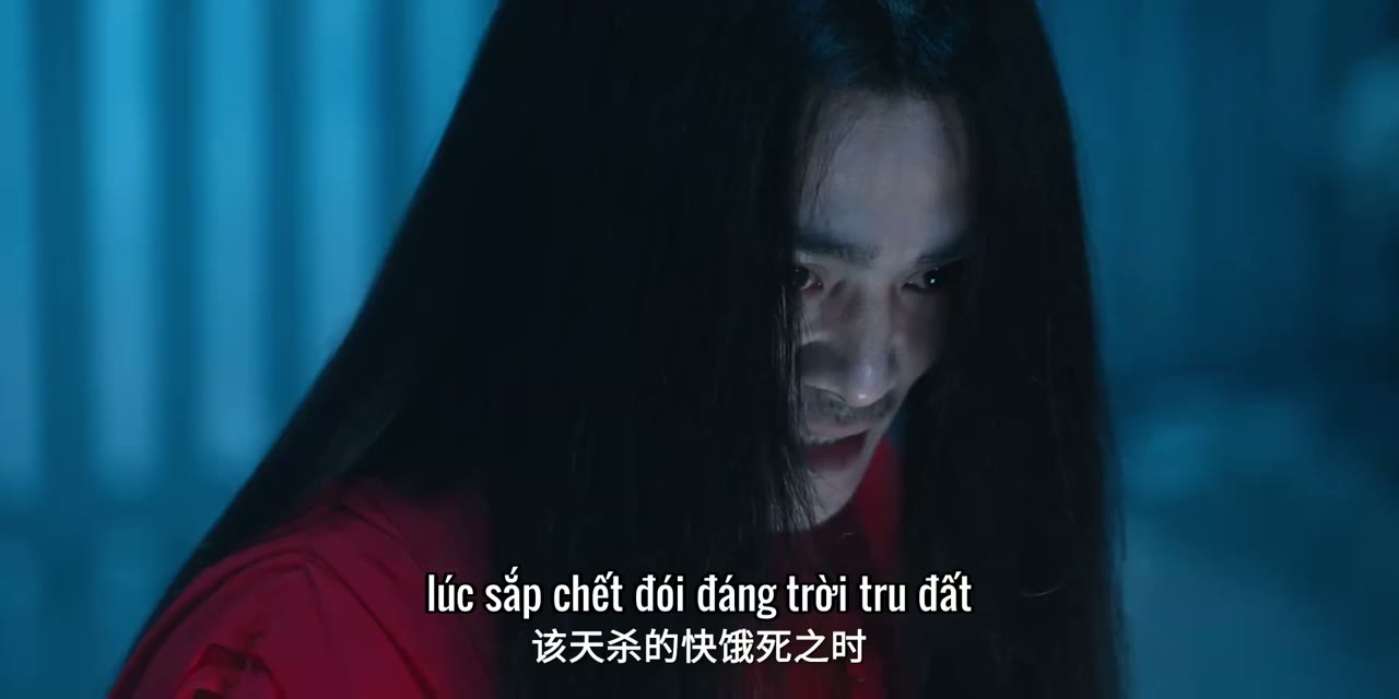 Đường Quỷ Kỳ Án tập 15 cảnh 2