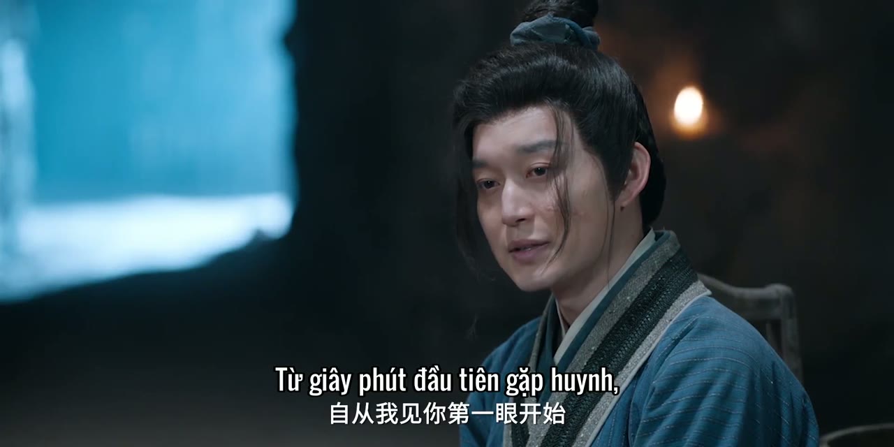 Đường Quỷ Kỳ Án tập 20 cảnh 2