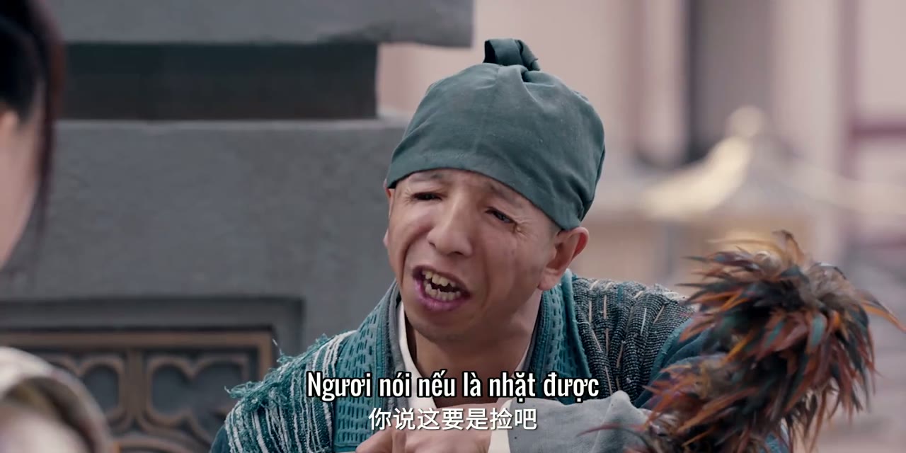 Đường Quỷ Kỳ Án tập 21 cảnh 2