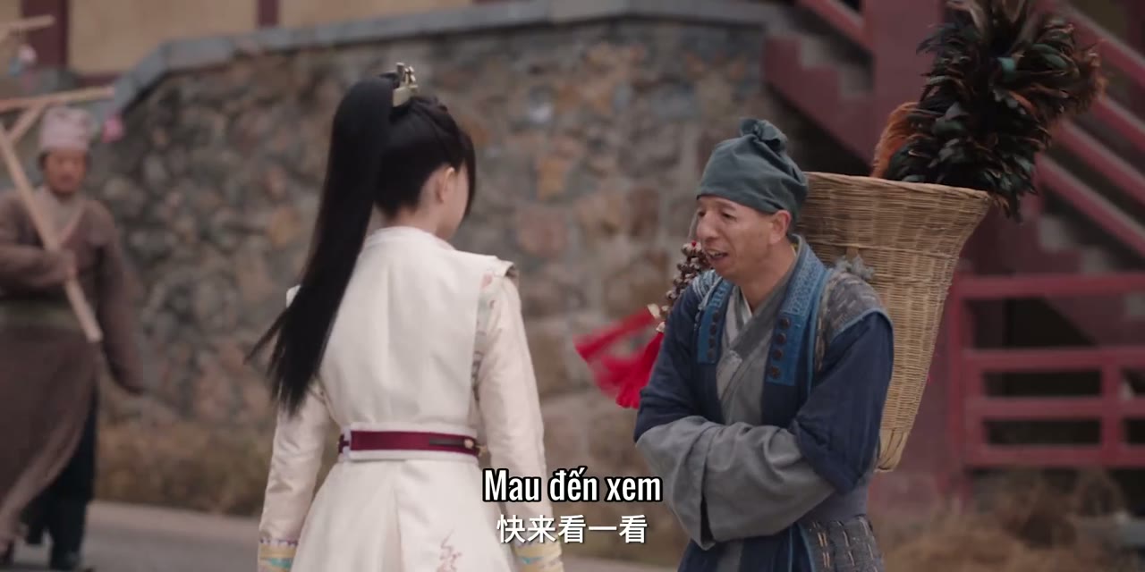 Đường Quỷ Kỳ Án tập 22 cảnh 2