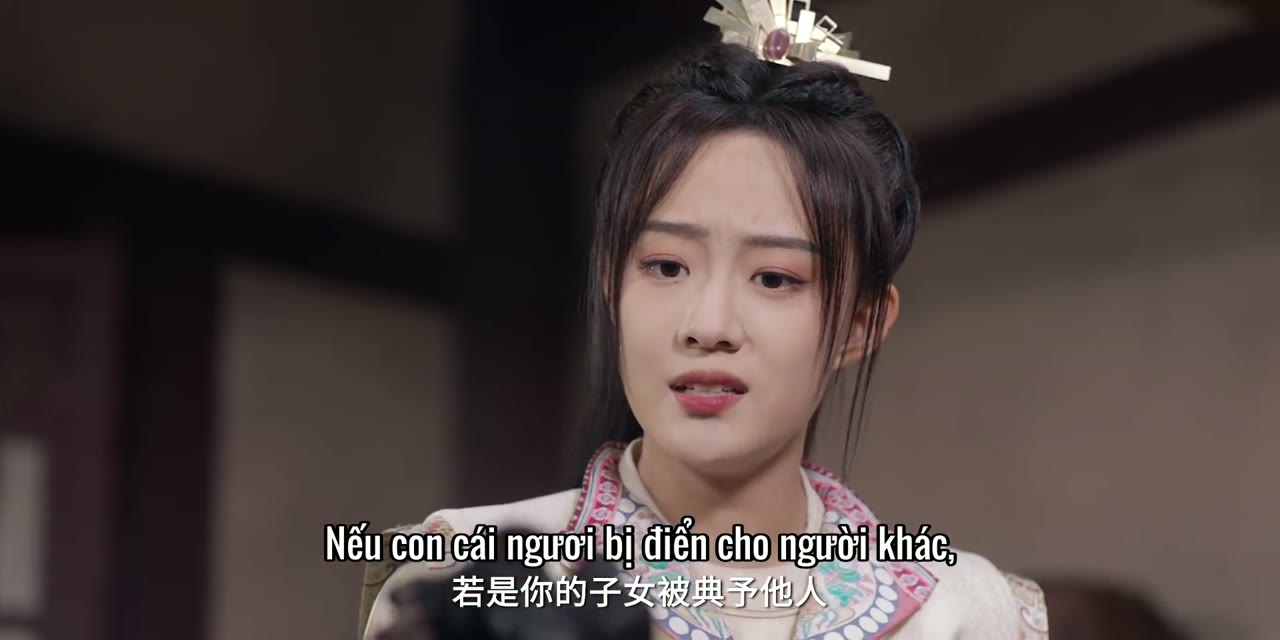 Đường Quỷ Kỳ Án tập 23 cảnh 3
