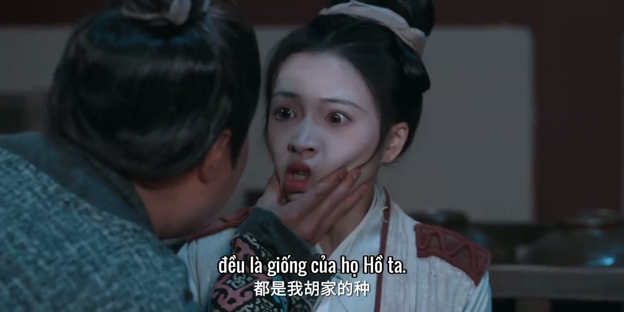 Đường Quỷ Kỳ Án tập 24 cảnh 2