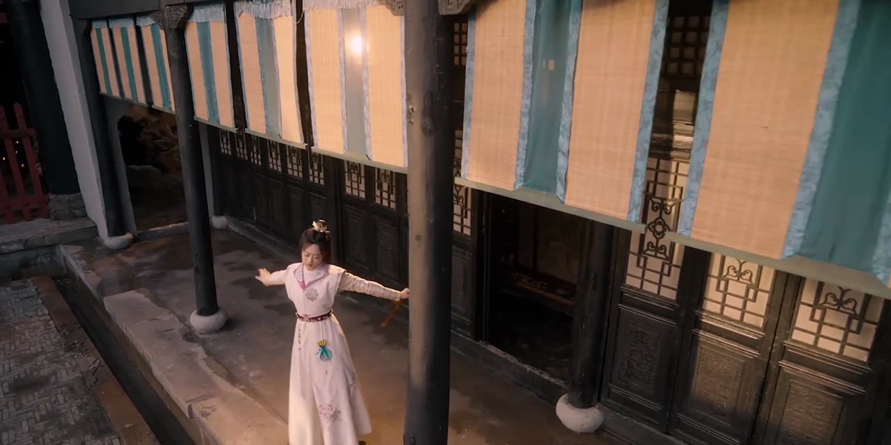 Đường Quỷ Kỳ Án - cảnh 2