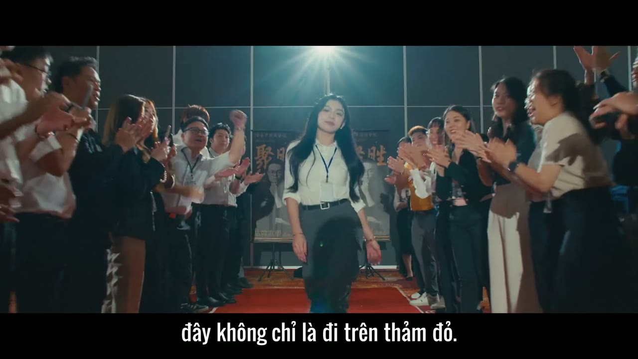 Dẹp tiệm cà phê tập 1 cảnh 2