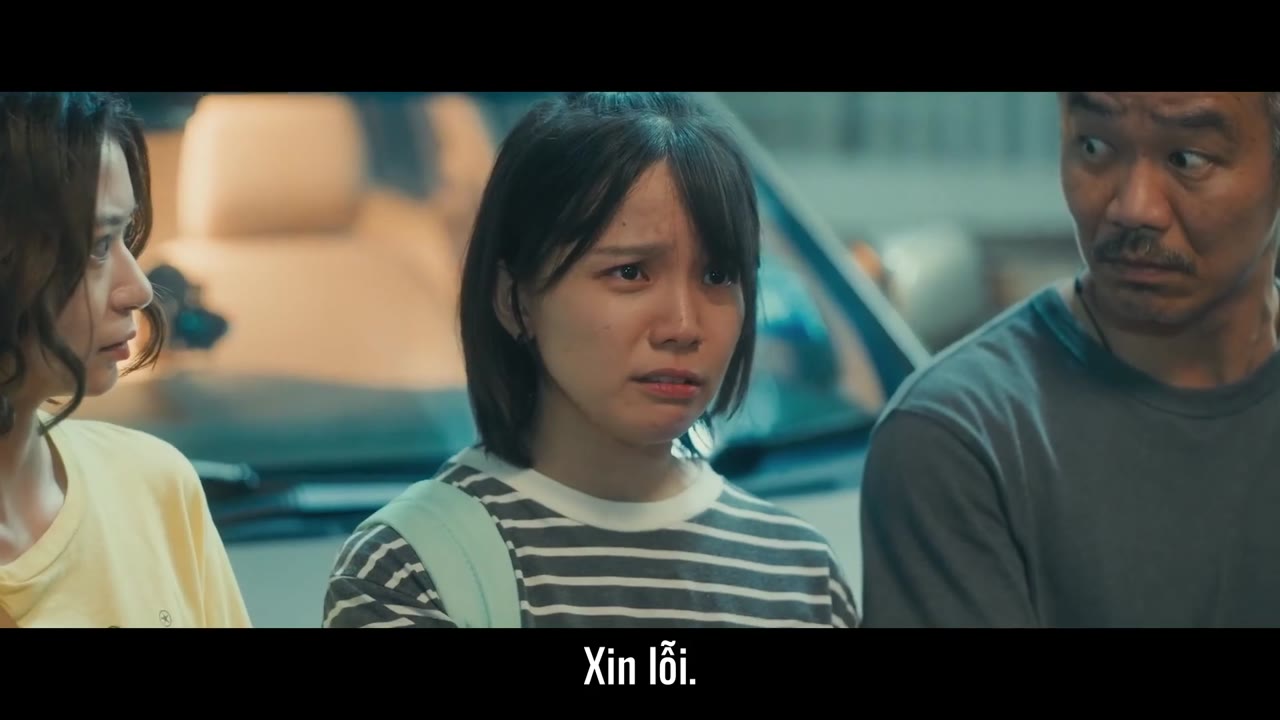Dẹp tiệm cà phê - cảnh 1
