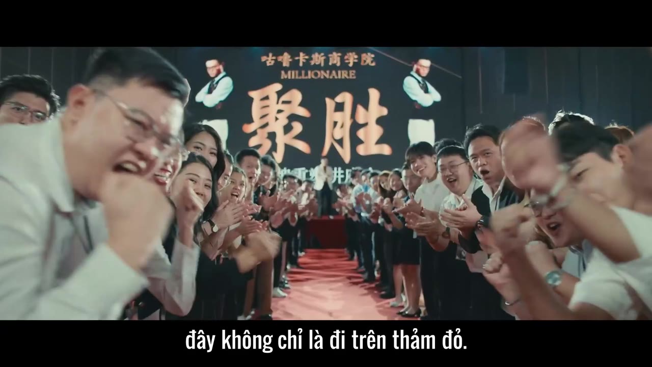 Dẹp tiệm cà phê - cảnh 2