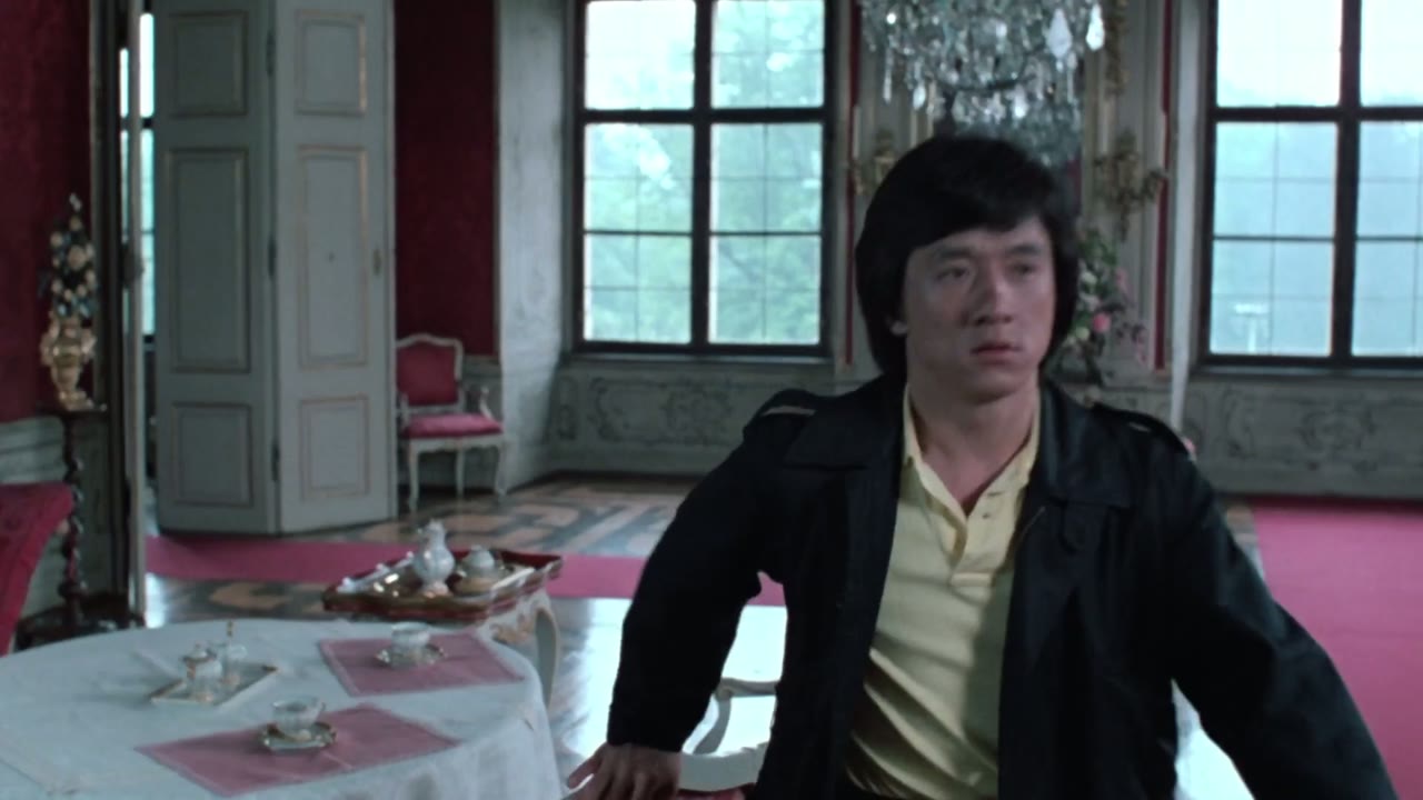 Armour Of God tập 1