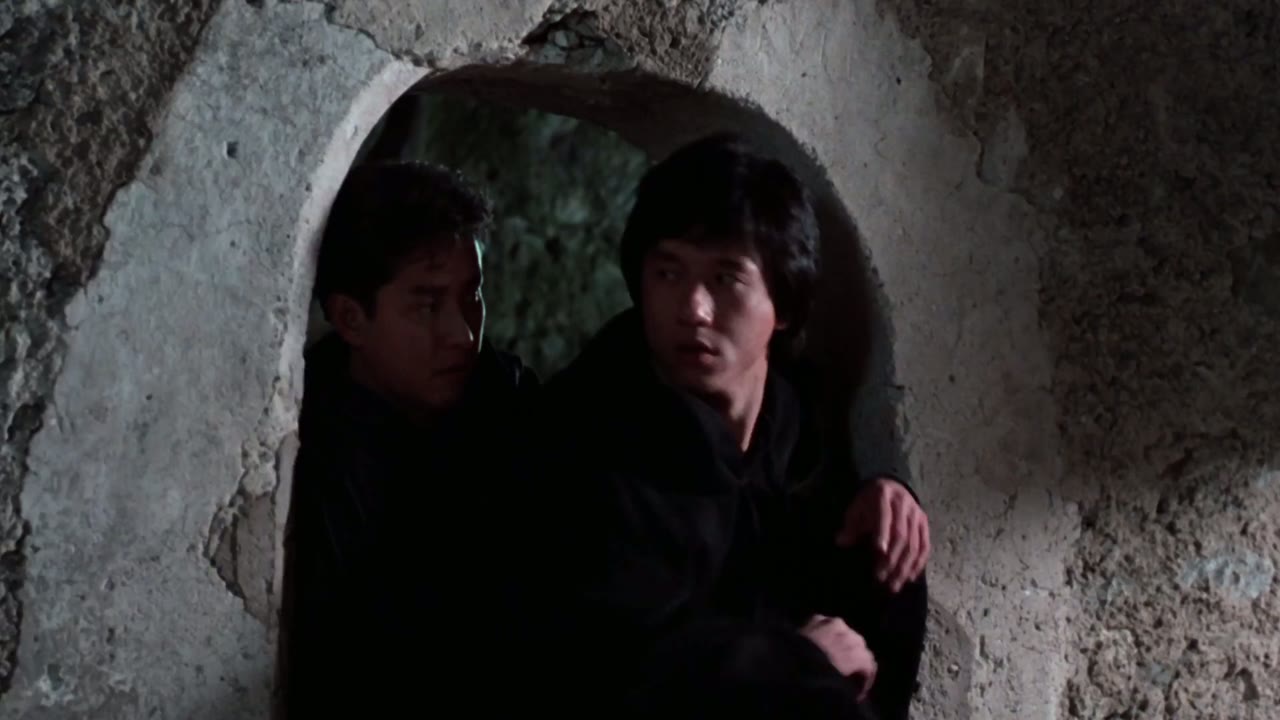 Armour Of God tập 1 cảnh 2