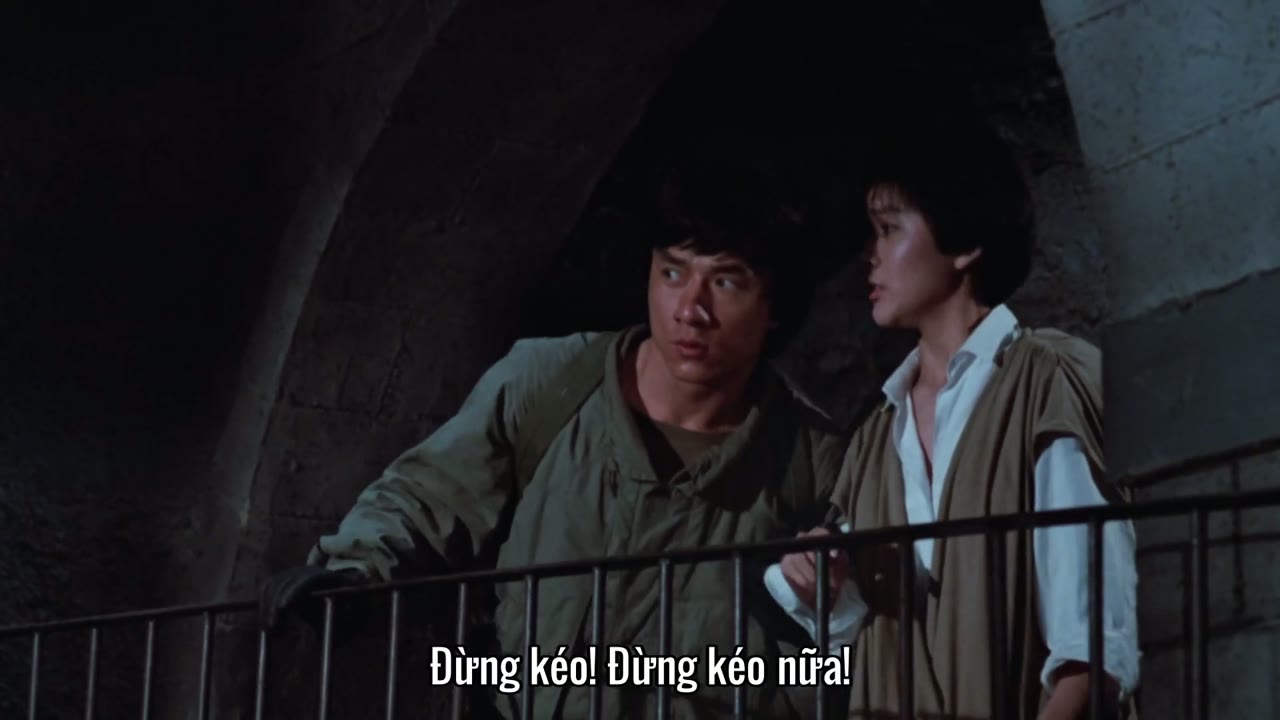 Armour Of God tập 1 cảnh 3