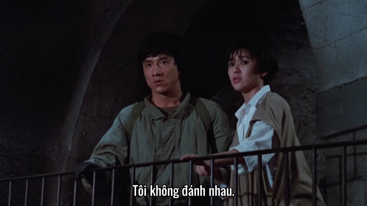 Armour Of God - cảnh 3
