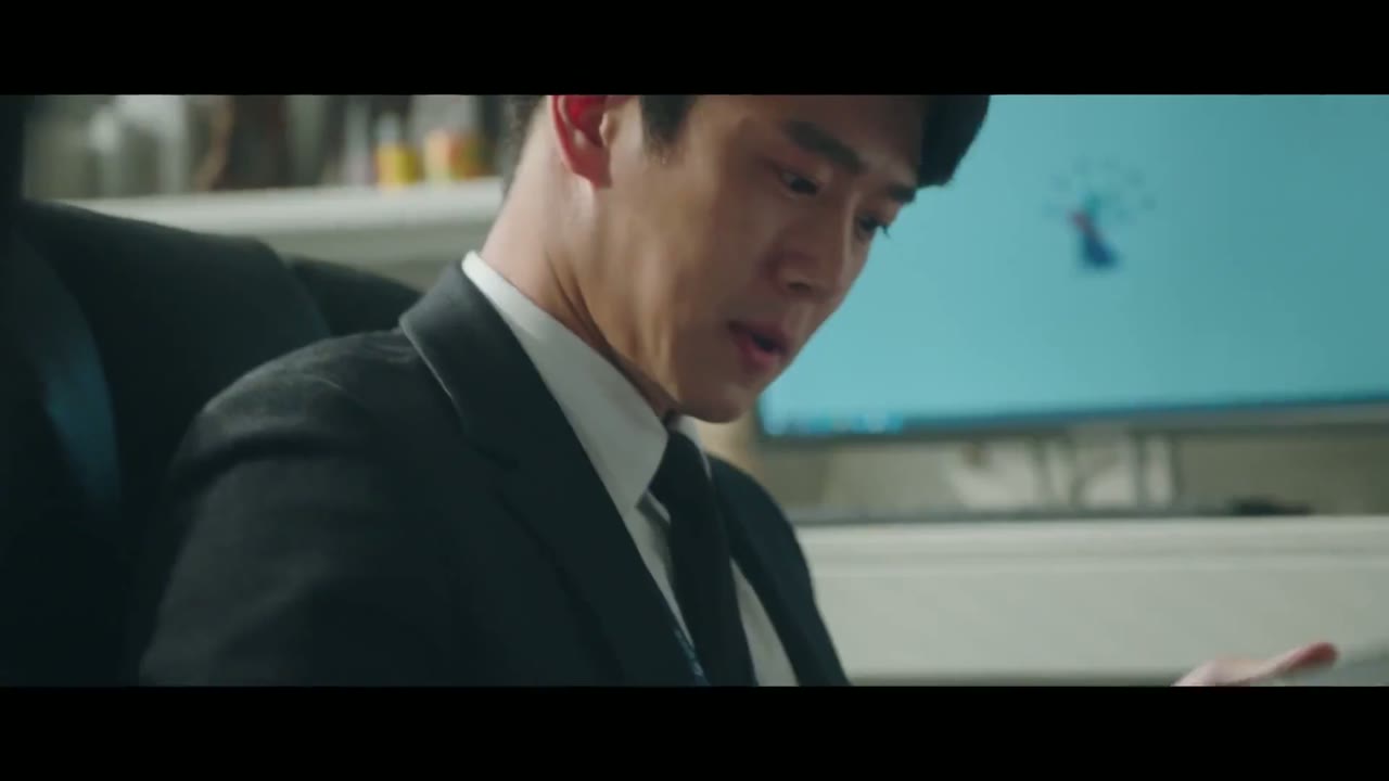 Công Lý Mù tập 1 cảnh 3