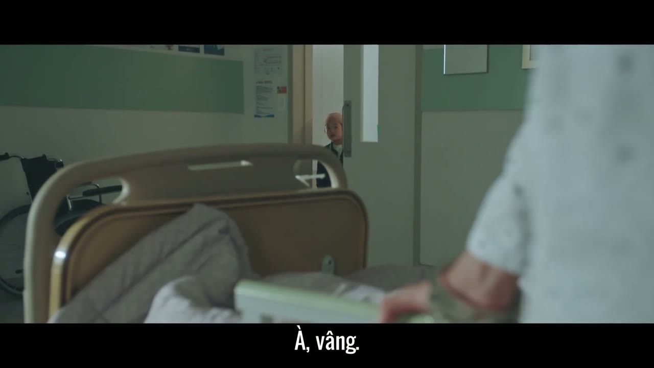 Công Lý Mù tập 3