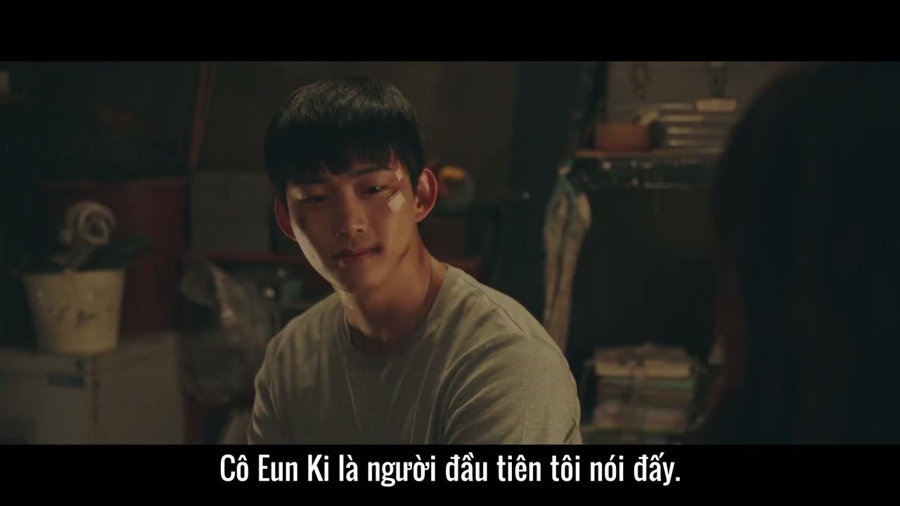 Công Lý Mù tập 5 cảnh 3