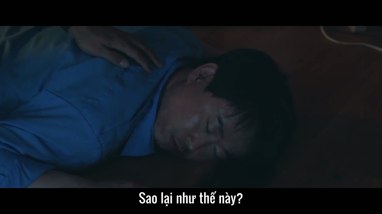 Công Lý Mù tập 6 cảnh 3