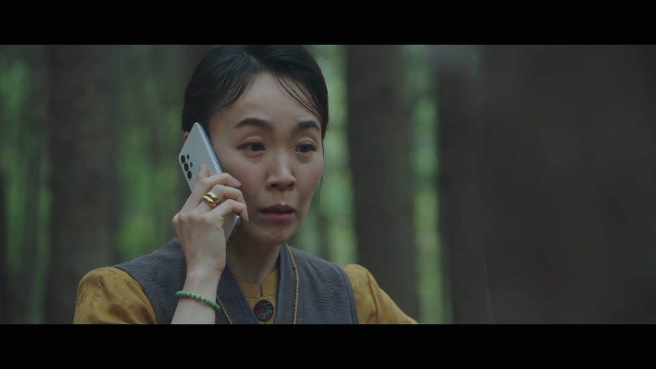 Công Lý Mù tập 10