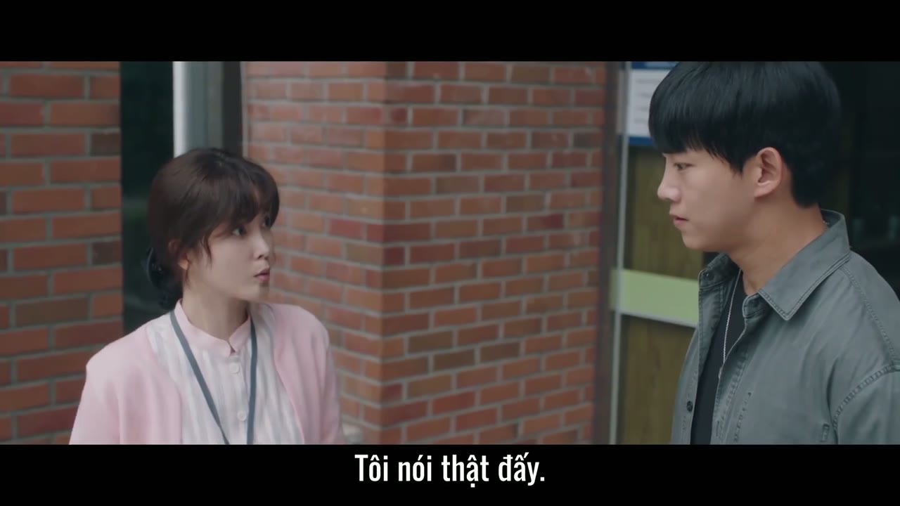 Công Lý Mù tập 10 cảnh 3