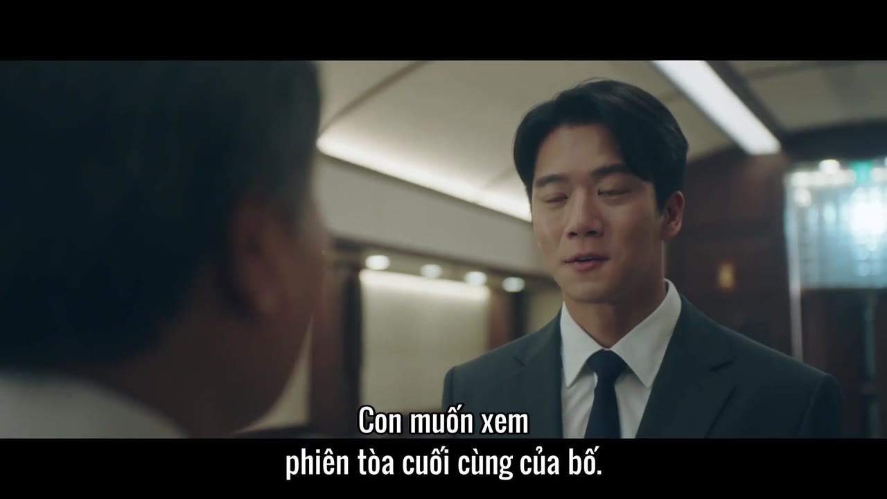 Công Lý Mù tập 11 cảnh 3