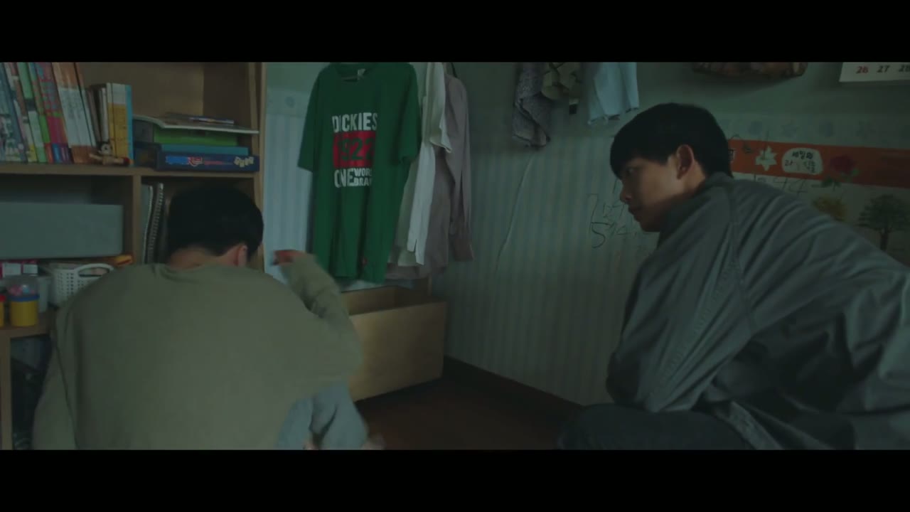 Công Lý Mù tập 12
