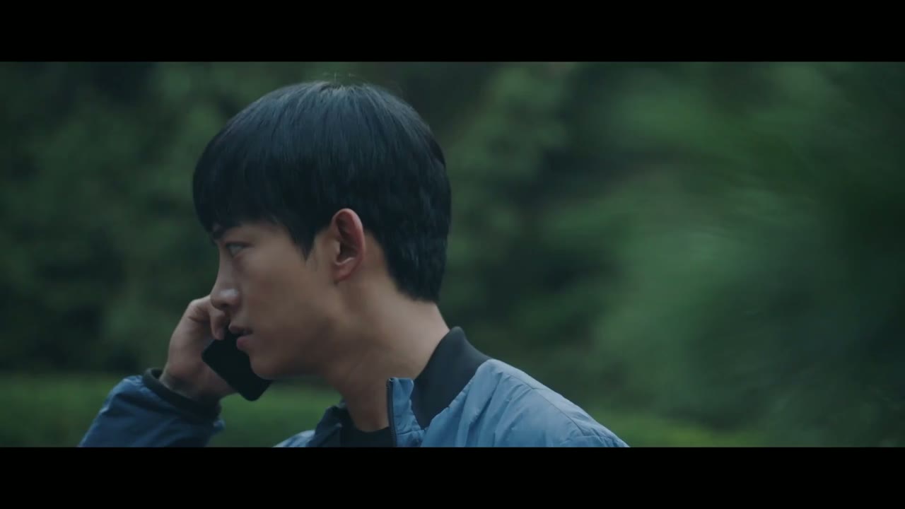 Công Lý Mù tập 13 cảnh 2